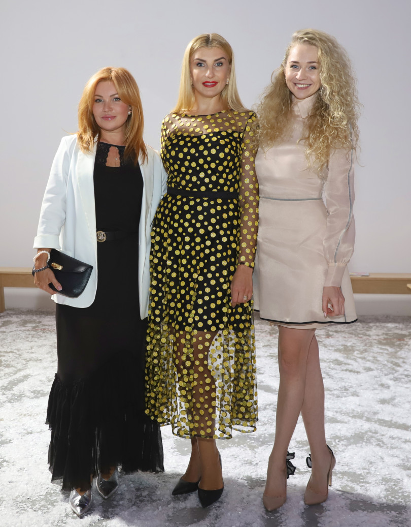 Lilu, Татьяна Туча и Анастасия Иванова