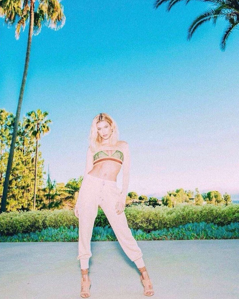 Хейли Бибер