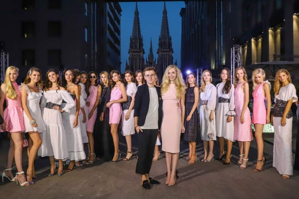 Runway Show ANASTASIIA  IVANOVA