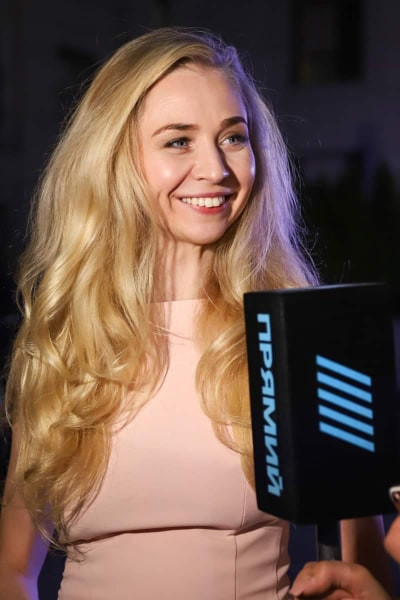 Runway Show ANASTASIIA  IVANOVA