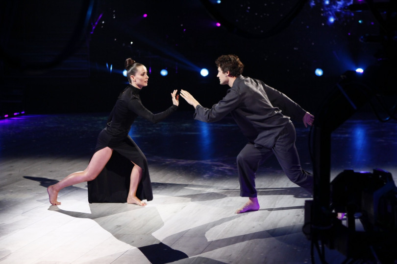 &laquo;Танці з зірками&raquo;