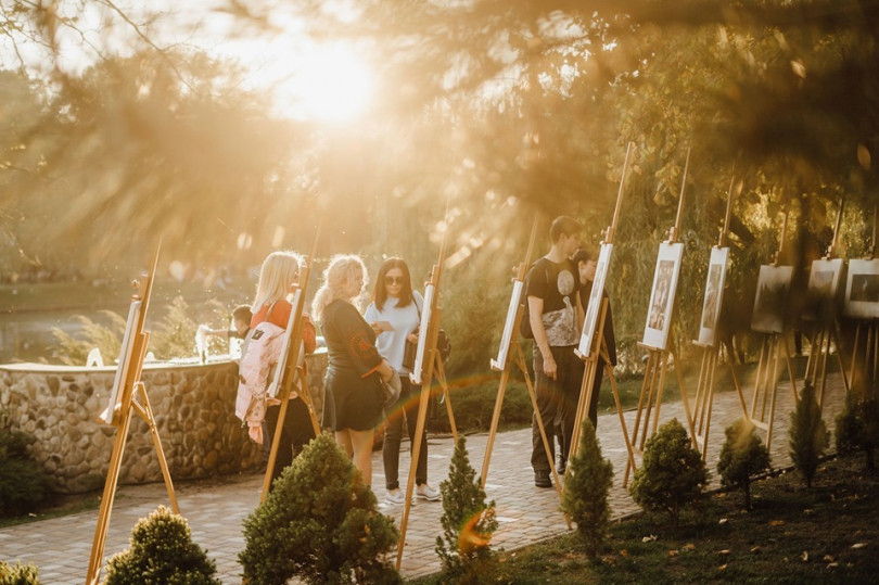 Осінній Ярмарок в ресторані 