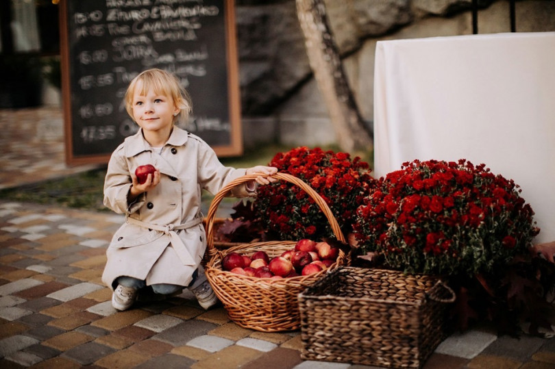 Осінній Ярмарок в ресторані 