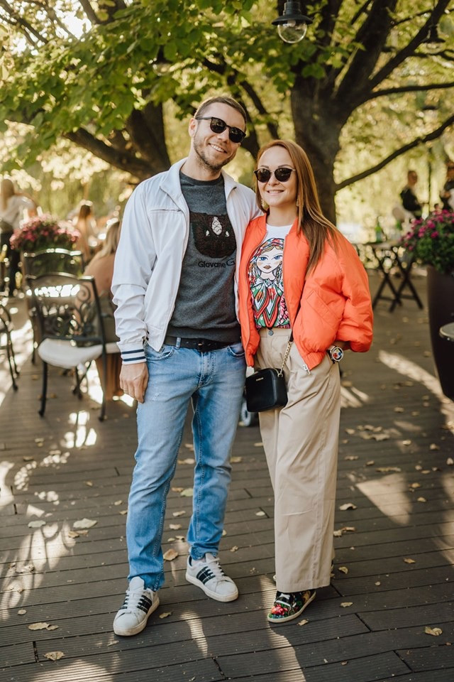 Осінній Ярмарок в ресторані 