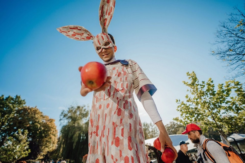 Осінній Ярмарок в ресторані 