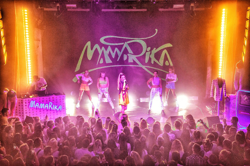 MamaRika