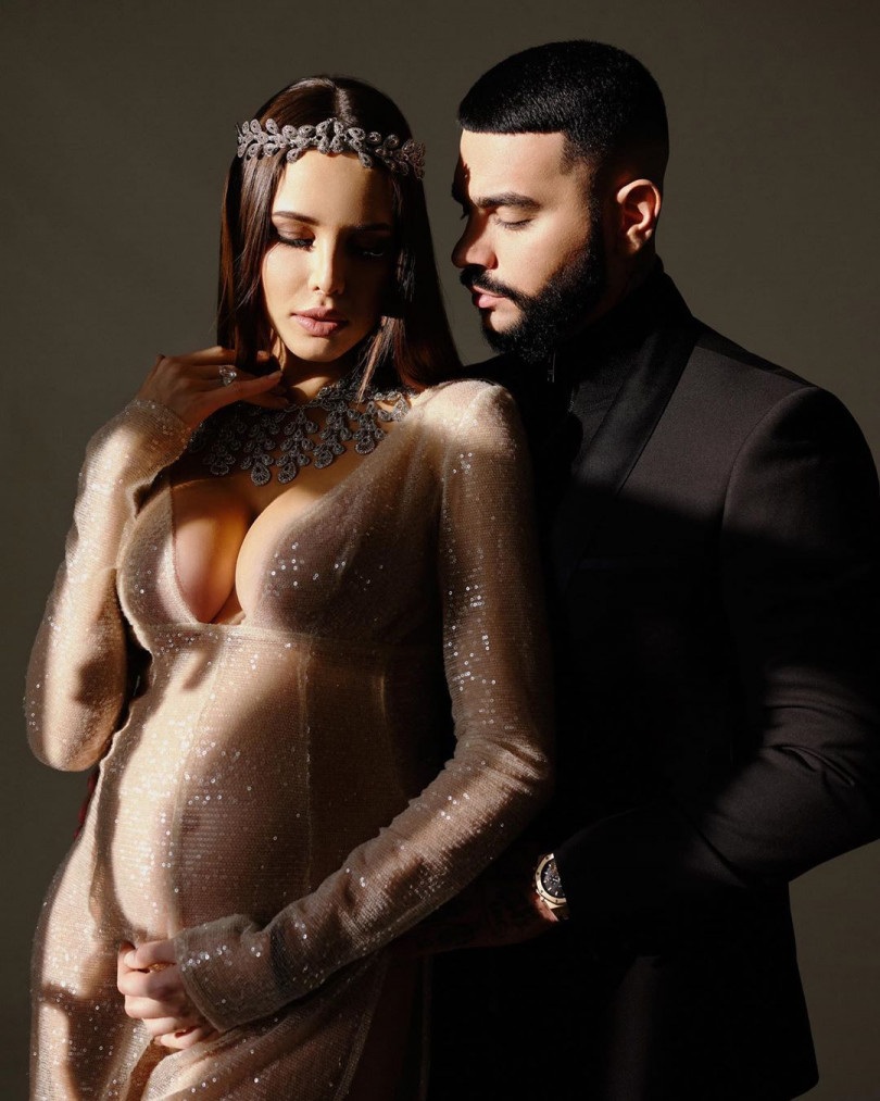 Анастасия Решетова и Тимати