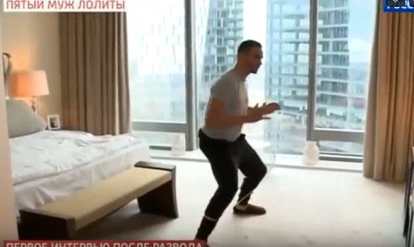 Квартира Дмитрия Иванова