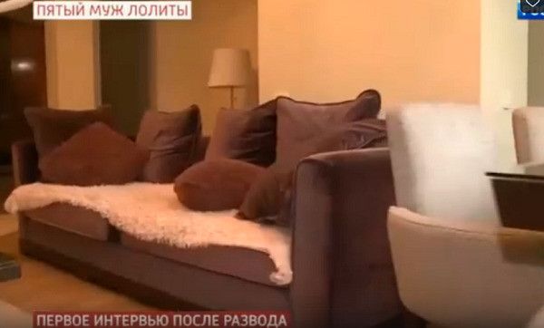 Квартира Дмитрия Иванова
