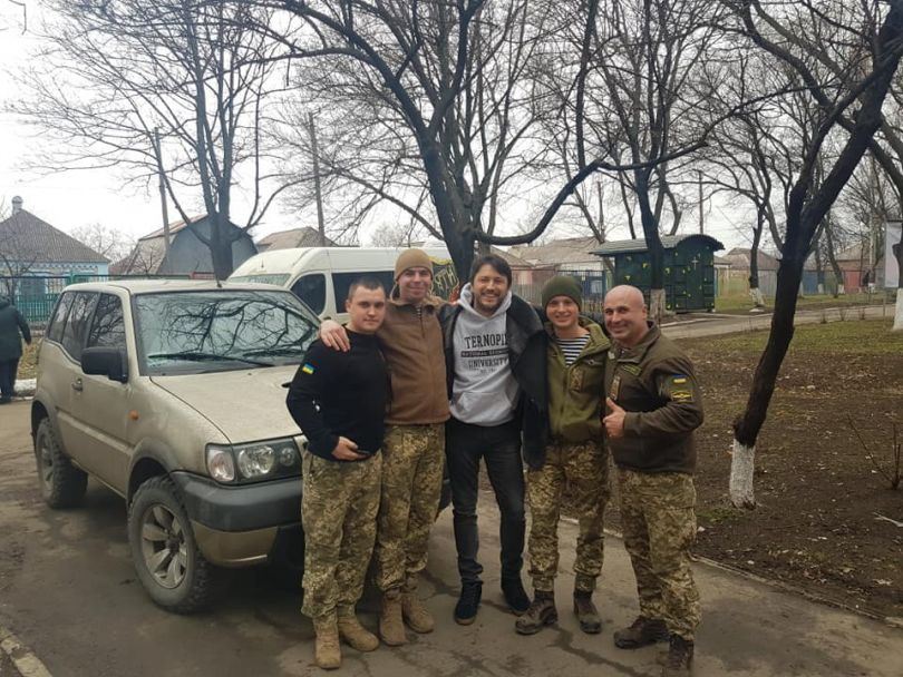 Президент Владимир Зеленский наградил Сергея Притулу орденом «За заслуги» III степени.