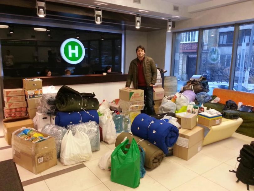 Сергей Притула