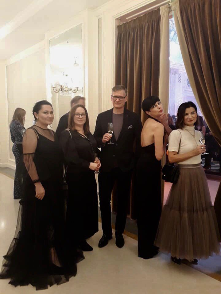 Бал в честь 15-летия Viva! Звезды на красной дорожке и победители 15-ти номинаций «Выбор Viva!» - Фото №133