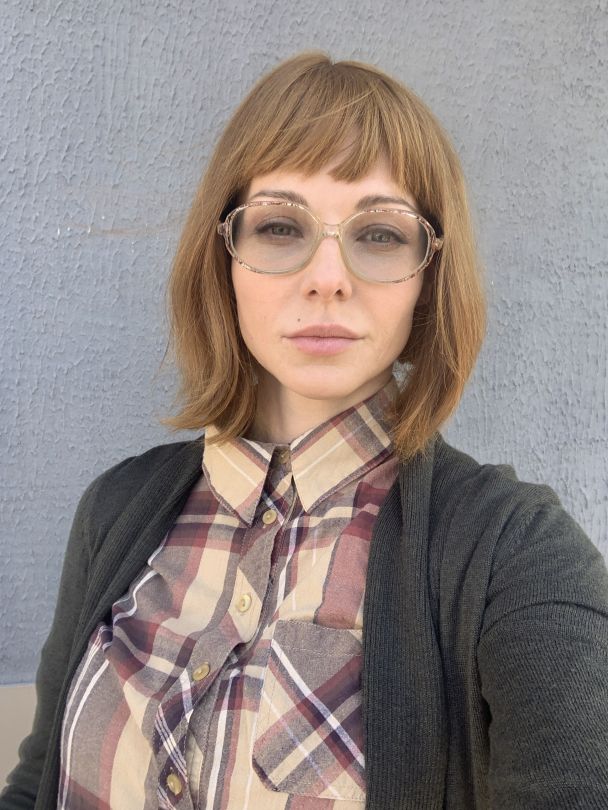 Даша Трегубова