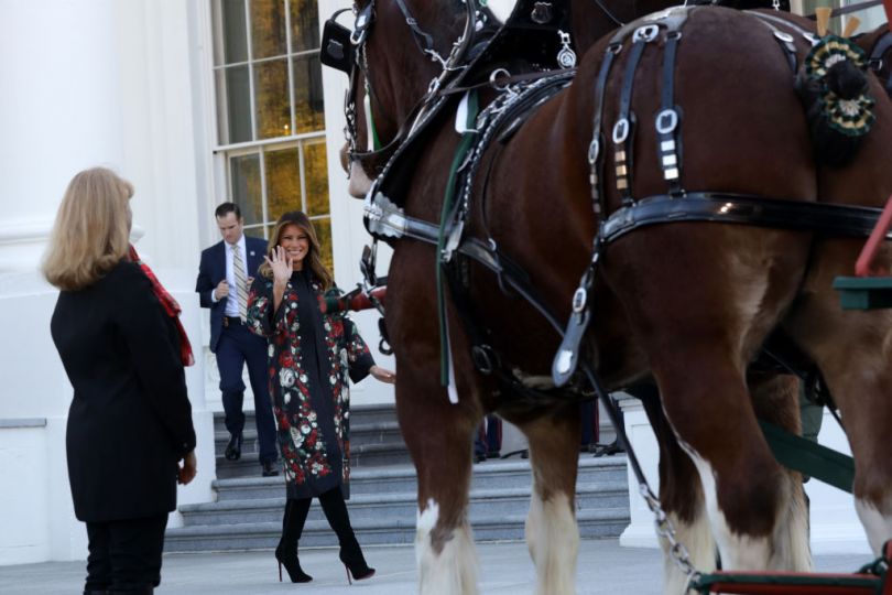 Мелания Трамп