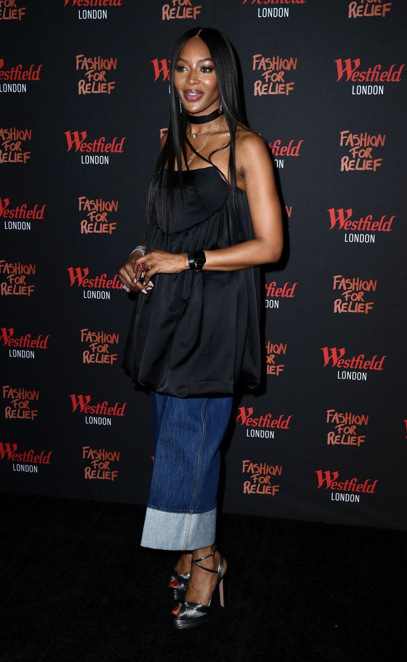 Наоми Кэмпбелл