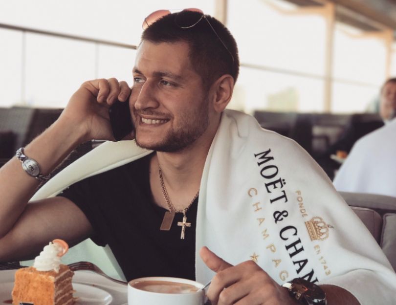 Давид Манукян