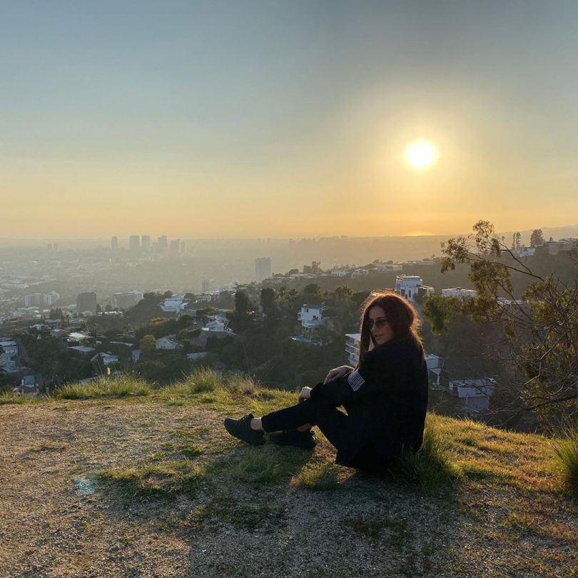 Ани Лорак в Америке