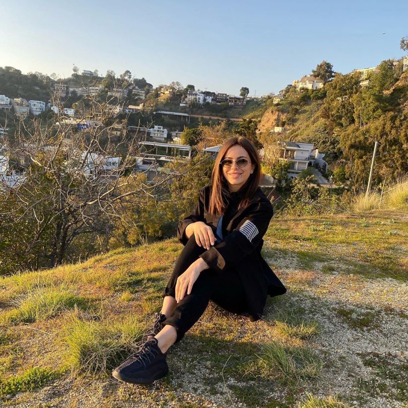 Ани Лорак в Америке