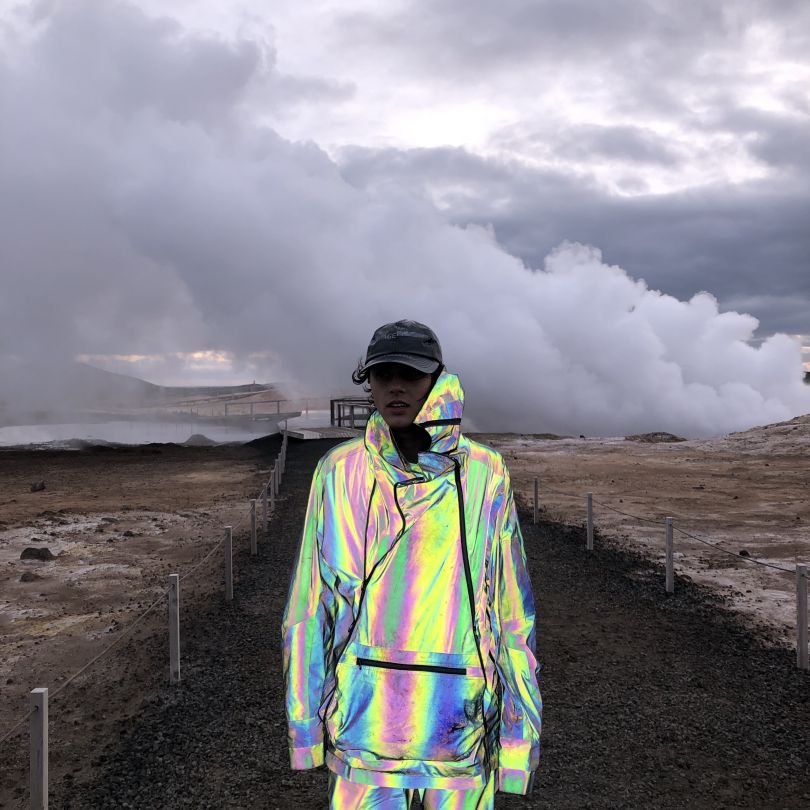 Алексеев в Исландии