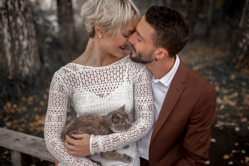 Роман Дуда та Віра Кекелія