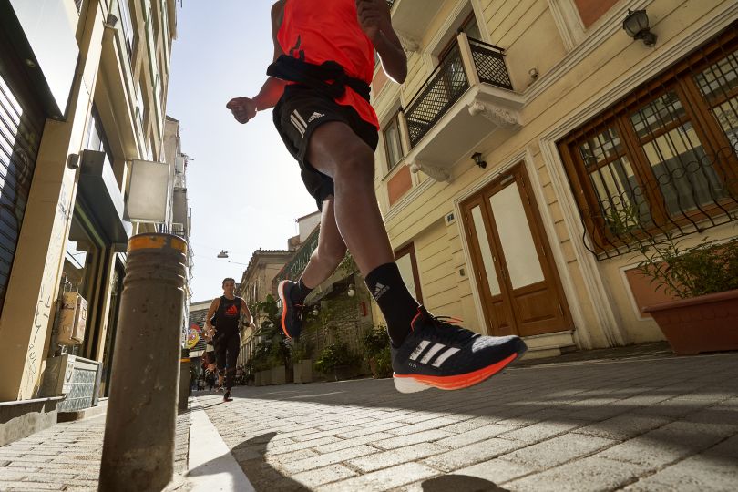 adidas кроссовки для бега 2020