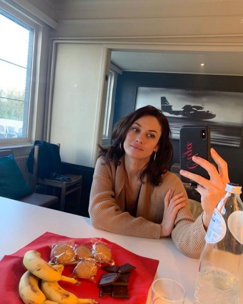 Ольга Куриленко