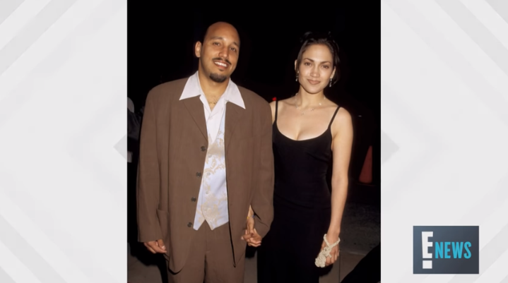 Дженнифер Лопес и Дэвид Круз