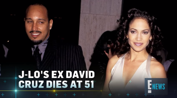 Дженнифер Лопес и Дэвид Круз