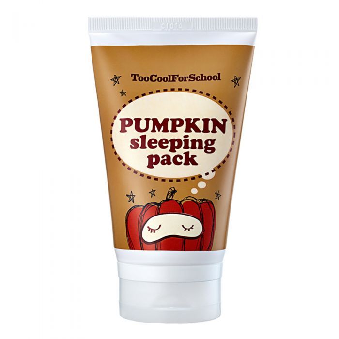 Маска для лица в домашних условиях Too Cool For School — Pumpkin