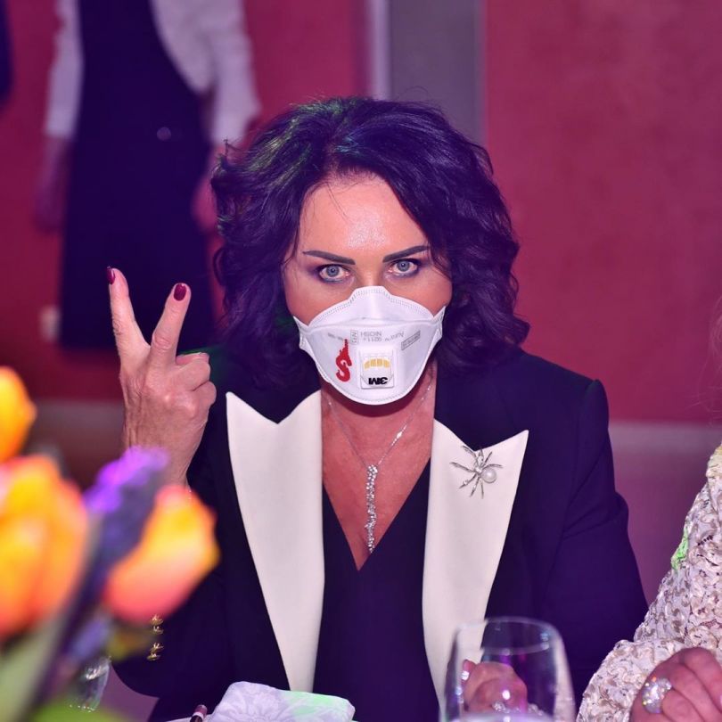 Надежда Бабкина больна коронавирусом
