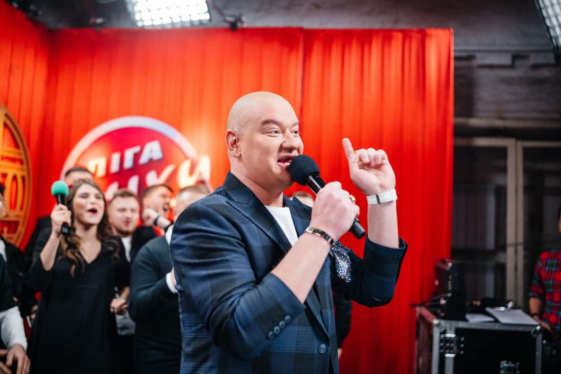 Звезда Квартала 95 Евгений Кошевой отмечает день рождения