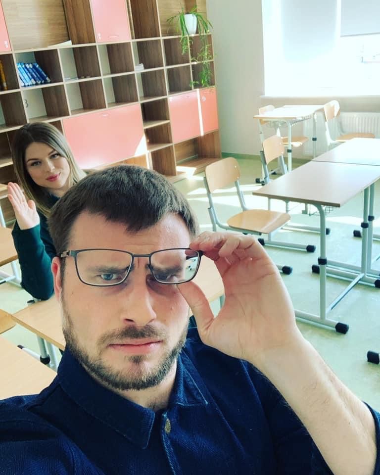 Егор Гордеев рассказал о проблемах со зрением и опасности заражения коронавирусом из-за линз