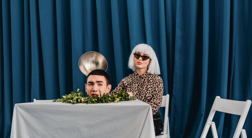 украинская Бузова сняла клип во время эпидемии коронавируса