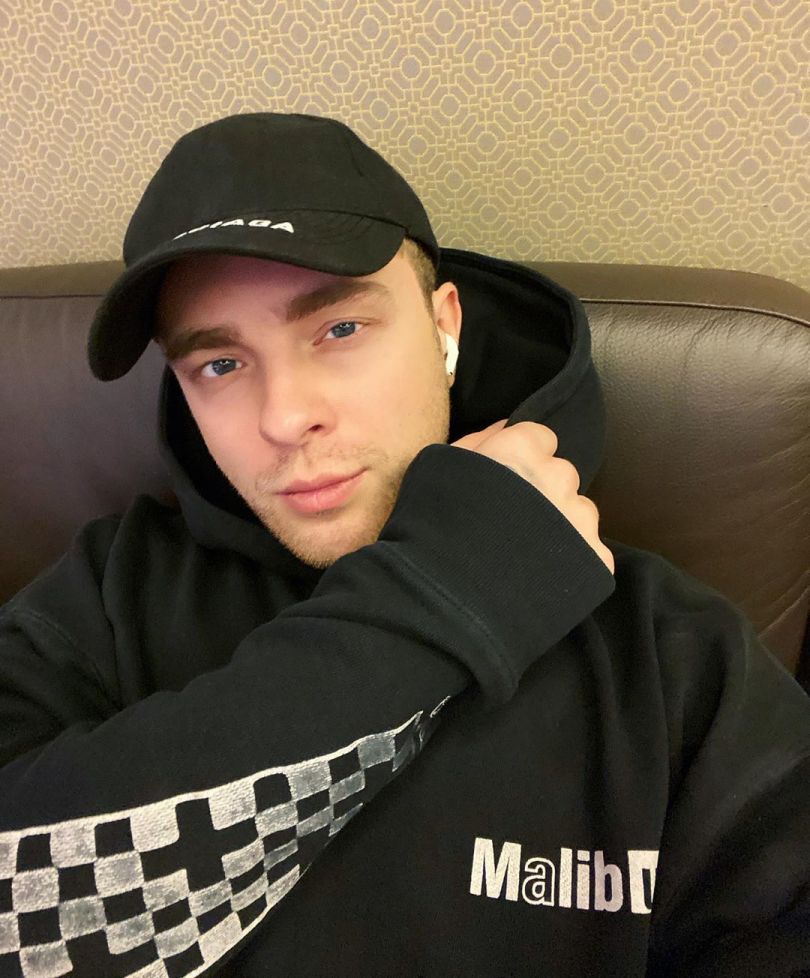 Егор Крид