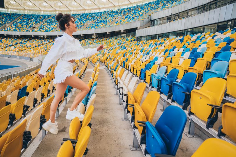 Голос країни 2020: Лида Ли из команды Монатика