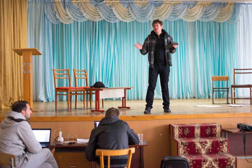 Дизель шоу 5 лет назад: Евгений Сморигин