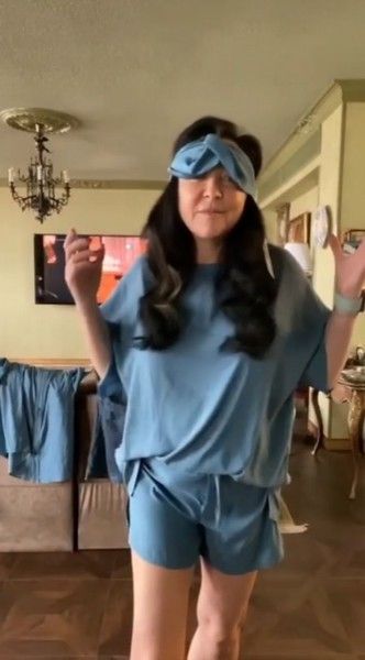 Лолита похудела