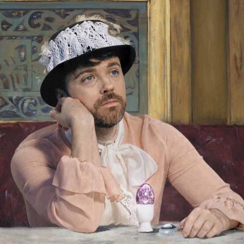 Флешмоб: повторить известные картины художников