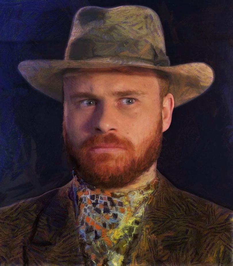 Флешмоб: повторить известные картины художников