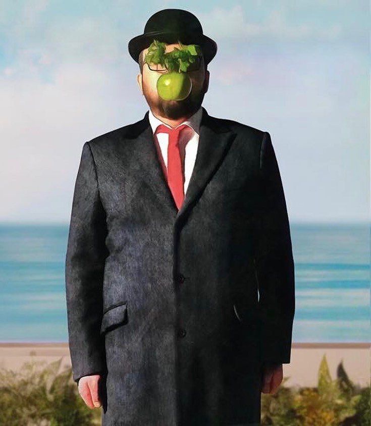 Флешмоб: повторить известные картины художников