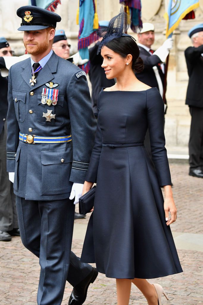 Меган Маркл и принц Гарри