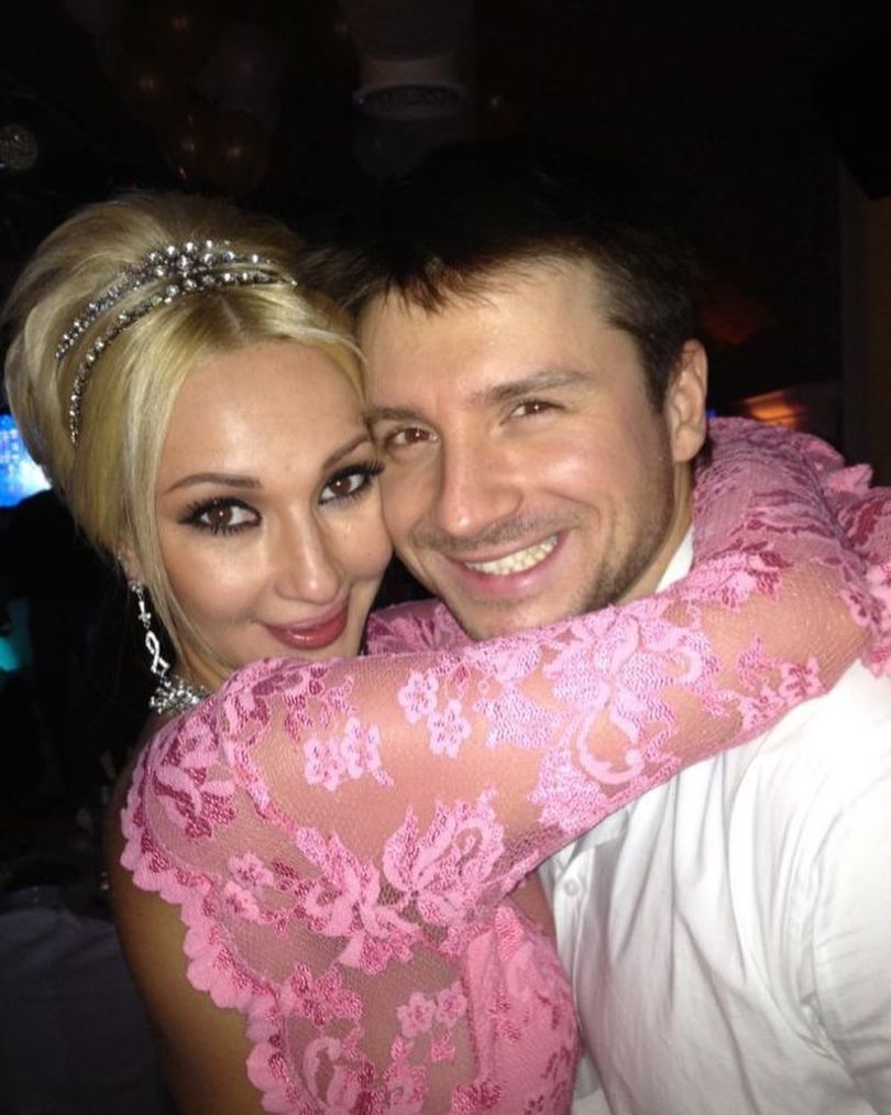 Сергей Лазарев и Лера Кудрявцева