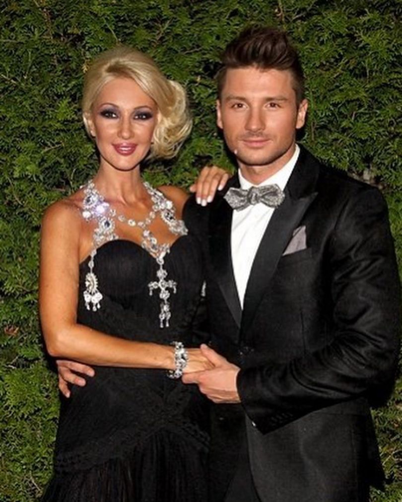 Сергей Лазарев и Лера Кудрявцева