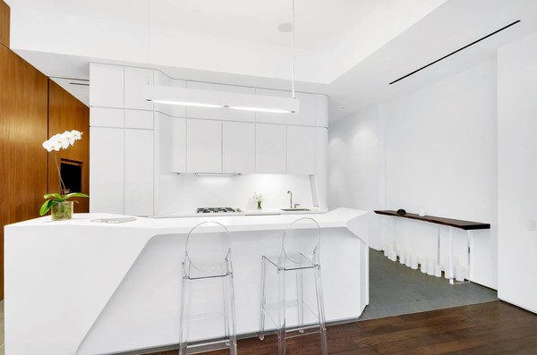 Квартира Ирины Шейк