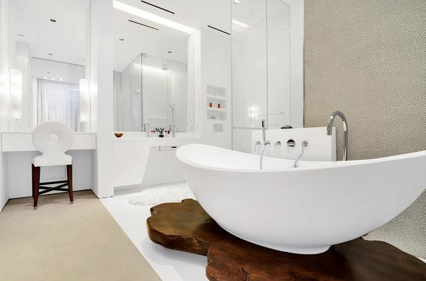 Квартира Ирины Шейк