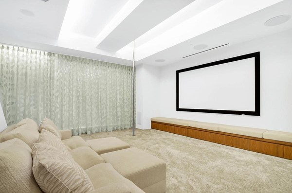 Квартира Ирины Шейк