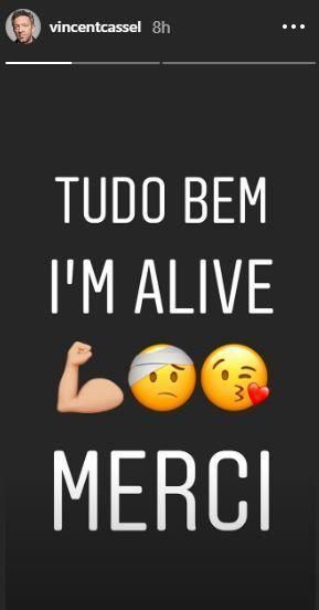 Венсан Кассель