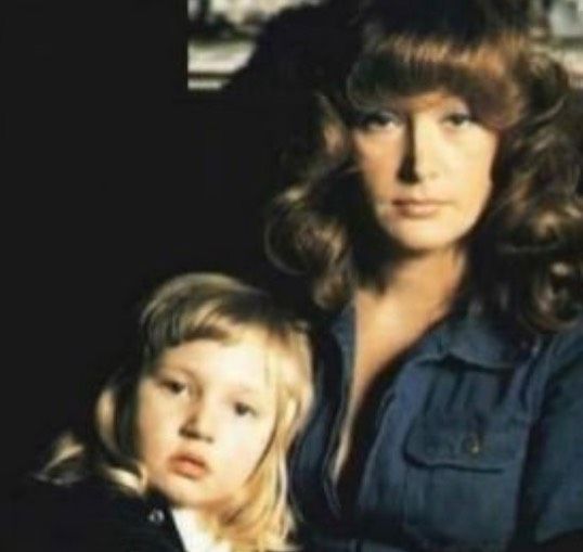 Алла Пугачева и Кристина Орбакайте