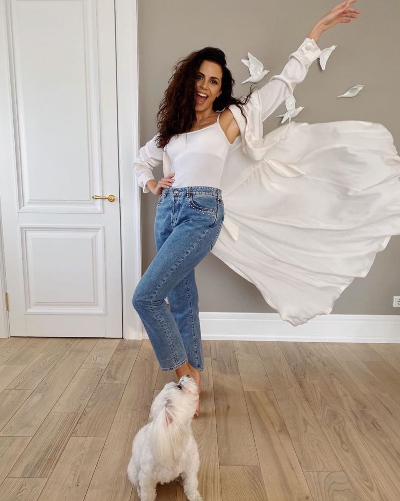 Настя Каменских