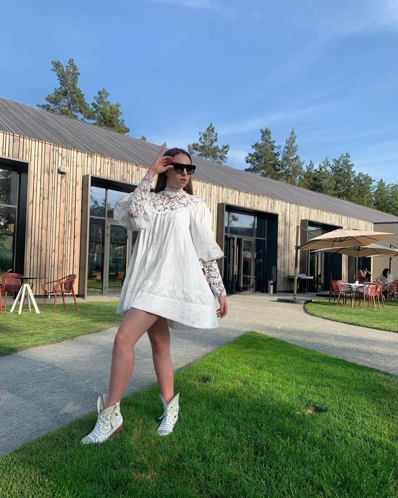 Маша Полякова